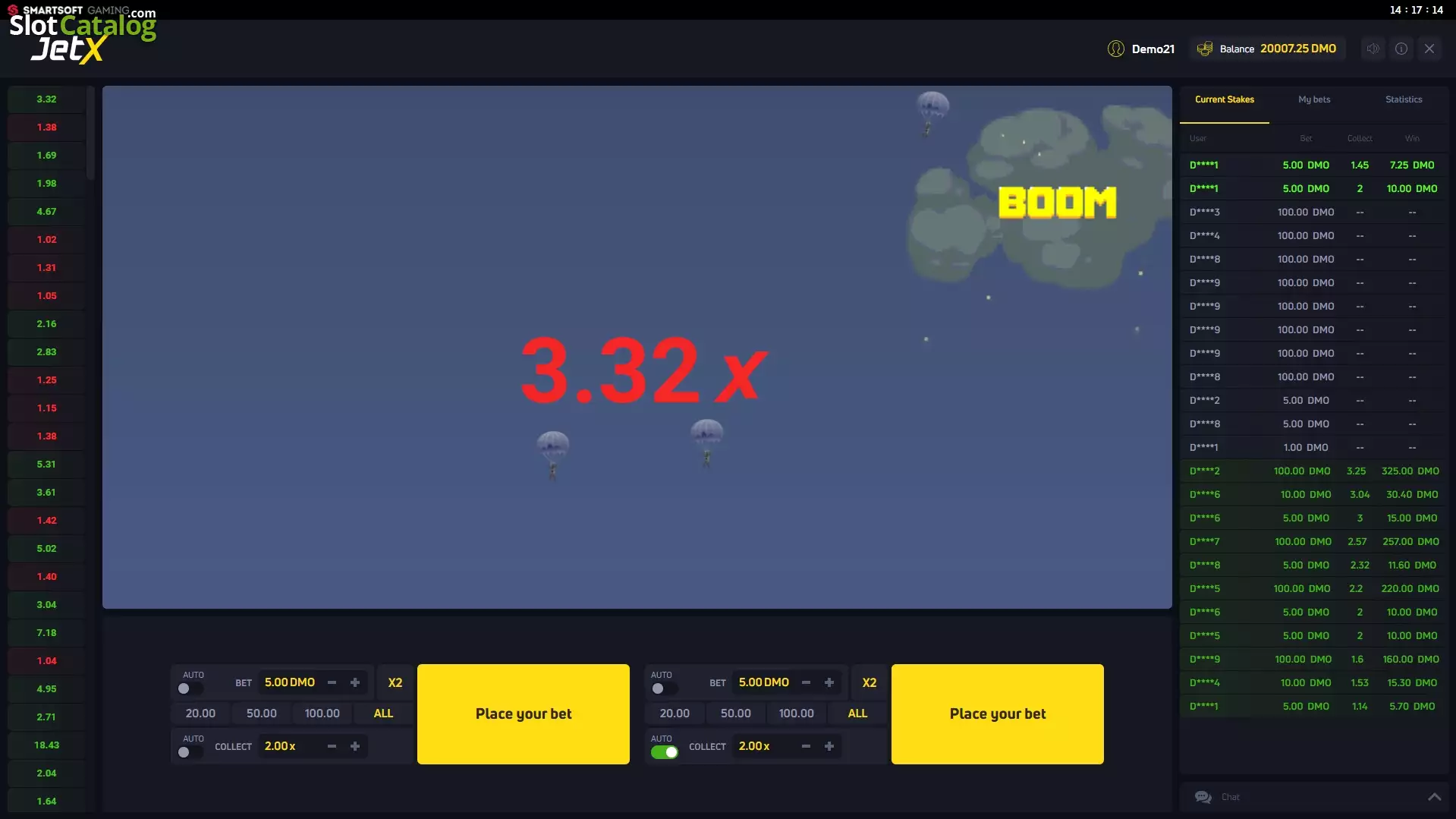 Sistema provably fair do JetX — verificação de resultado